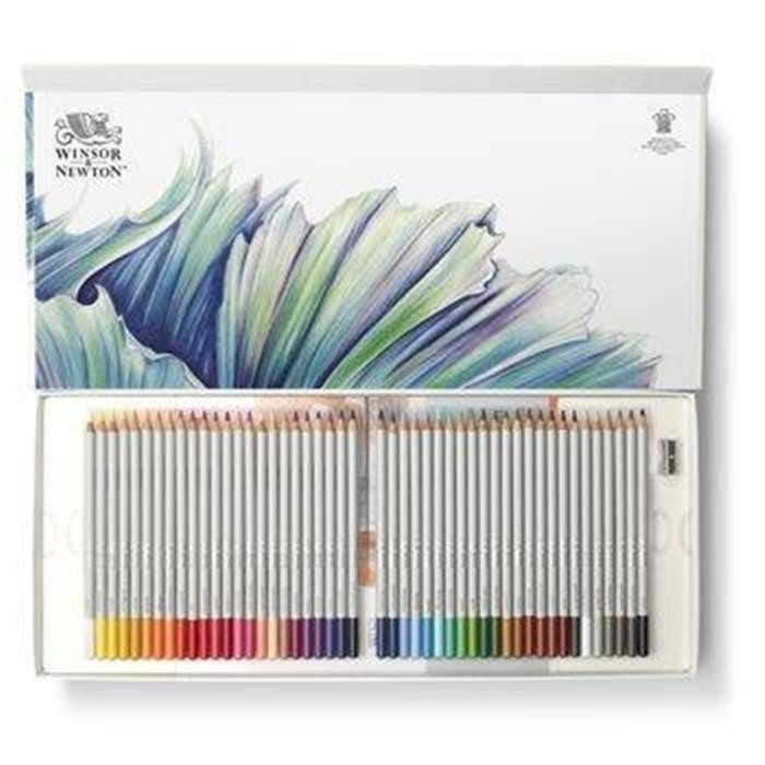 Coffret 48 crayons de couleur