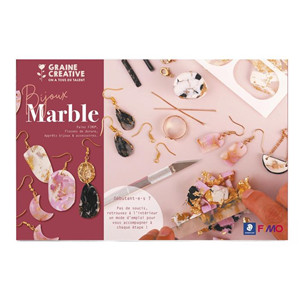 Kit de Création Créatif Fabrication Bijoux ACIER INOXYDABLE 15 Articles  Différents Boucles d'Oreilles Bracelets Colliers DIY - Ti-Bijou-Ti-Pri