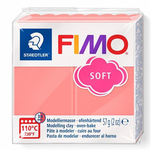 Fimo - Pâte Fimo Air basic 500g Blanc - Fimo - Modelage - Rue du Commerce