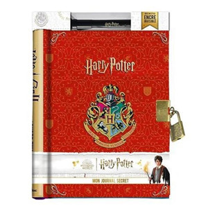 Harry Potter Album Photo Scrapbooking À Décorer avec Stickers, Acti