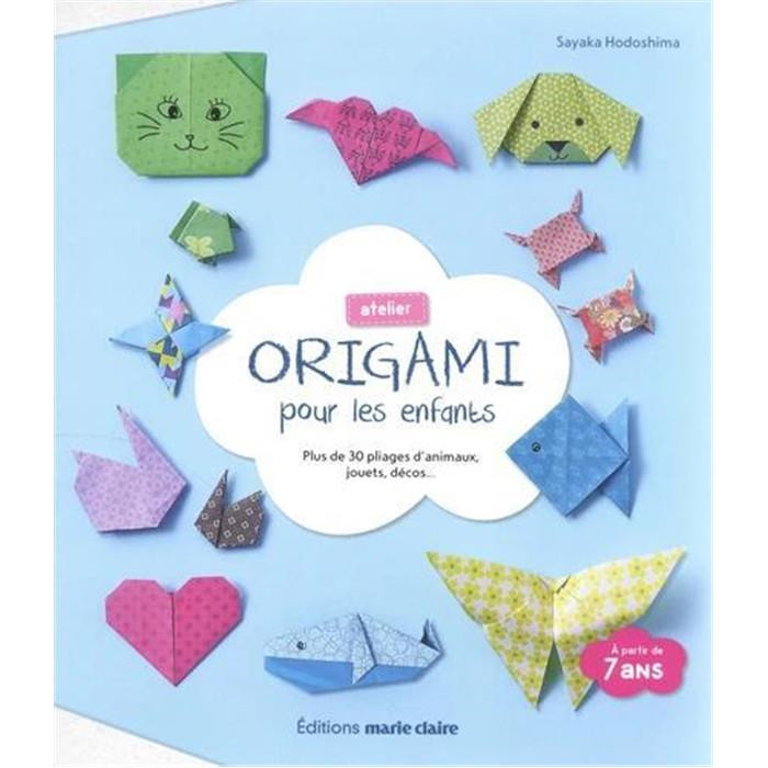 15 idées d'origami faciles pour les enfants - Marie Claire