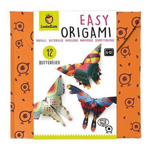 Le jardin en origami - Facile et pour les enfants – NuiNui CH